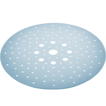 Festool STF D225/128 P120 GR/25 Schuurpapier Granat - Afbeelding 3