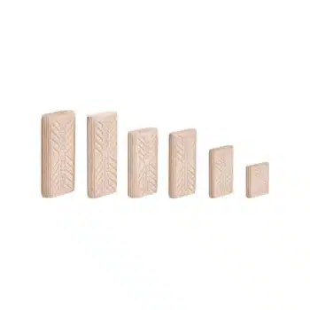 Festool 5X30/1800 Domino stenen 5x30mm - 1800 stuks