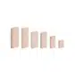 Festool 10x50/510 Domino stenen 10x50mm - 510 stuks