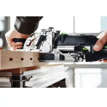 Festool DOMINO DF 500 Q-Plus Freesmachine 420W - Afbeelding 6