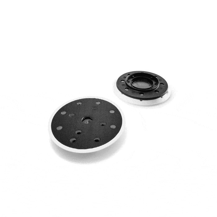 Festool Schuurmachine Schuurzool 125mm Rond Met Klithechting FastFix Ro125 Zacht 492125