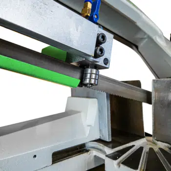 Eggenberg EBS2480FP Bandzaagmachine metaal 225mm 400V + GRATIS Lenox lintzagen - Afbeelding 10