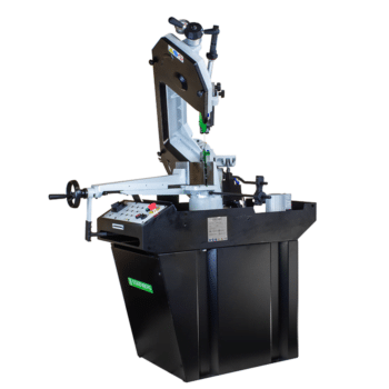 Eggenberg EBS2480FP Bandzaagmachine metaal 225mm 400V + GRATIS Lenox lintzagen - Afbeelding 13