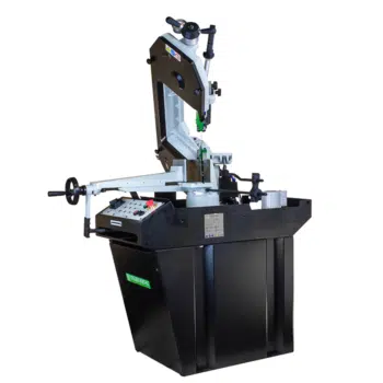 Eggenberg EBS2480FP Bandzaagmachine metaal 225mm 400V + GRATIS Lenox lintzagen - Afbeelding 13