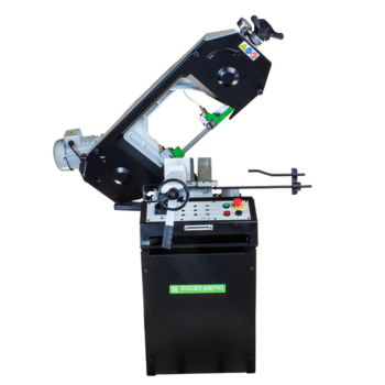 Eggenberg EBS2480FP Bandzaagmachine metaal 225mm 400V + GRATIS Lenox lintzagen - Afbeelding 12