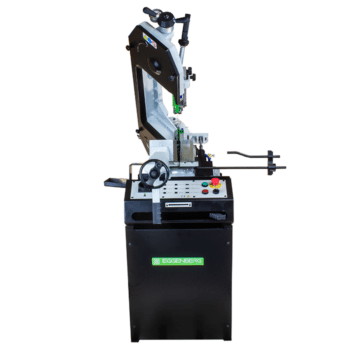 Eggenberg EBS2480FP Bandzaagmachine metaal 225mm 400V + GRATIS Lenox lintzagen - Afbeelding 14