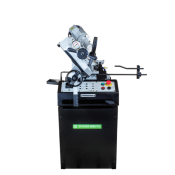 Eggenberg EBS2480FP Bandzaagmachine metaal 225mm 400V + GRATIS Lenox lintzagen - Afbeelding 4