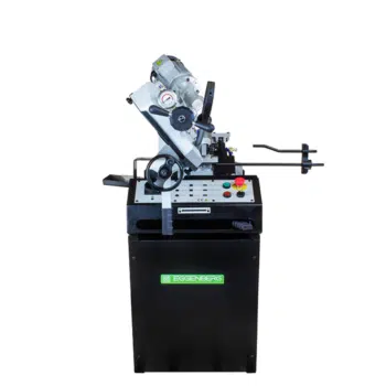 Eggenberg EBS2480FP Bandzaagmachine metaal 225mm 400V + GRATIS Lenox lintzagen - Afbeelding 4