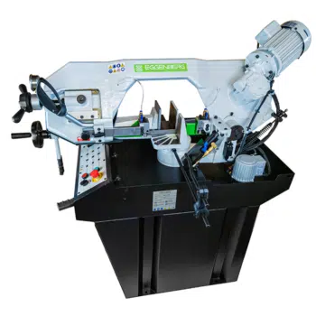 Eggenberg EBS2480FP Bandzaagmachine metaal 225mm 400V + GRATIS Lenox lintzagen - Afbeelding 5