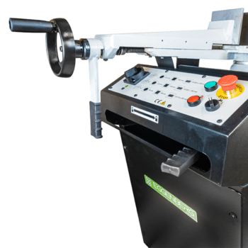 Eggenberg EBS2480FP Bandzaagmachine metaal 225mm 400V + GRATIS Lenox lintzagen - Afbeelding 6