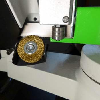 Eggenberg EBS2480FP Bandzaagmachine metaal 225mm 400V + GRATIS Lenox lintzagen - Afbeelding 9