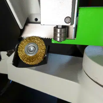 Eggenberg EBS2480FP Bandzaagmachine metaal 225mm 400V + GRATIS Lenox lintzagen - Afbeelding 9