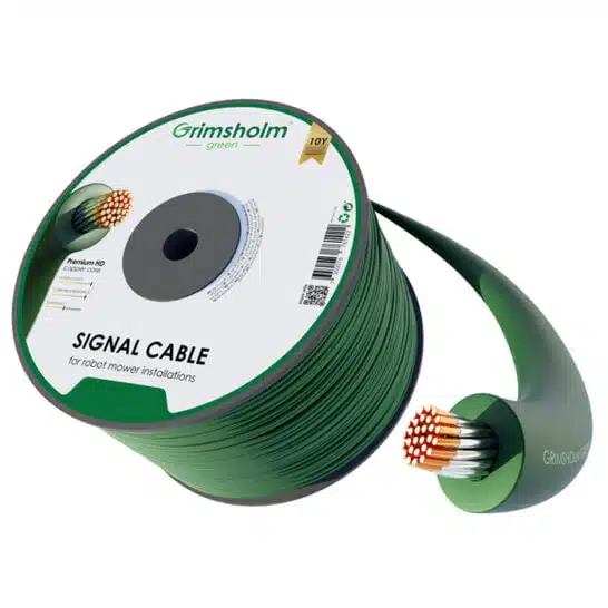 Ambrogio Perimeterkabel HD 3.5mm koperen kern 700m Ambrogio Perimeterkabel HD 3.5mm koperen kern 700m