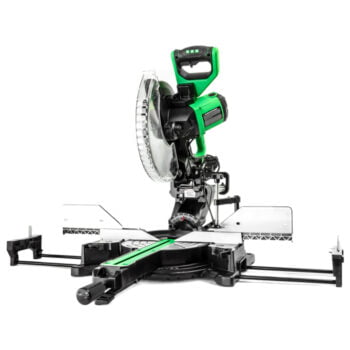D'Orly MS3310LRL Telescopische Afkortzaag 305mm 2000W + EXTRA Teflon blad 96T t.w.v. €89,- - Afbeelding 6