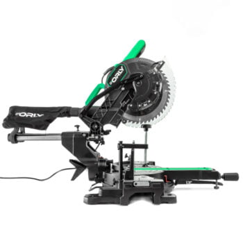 D'Orly MS3310LRL Telescopische Afkortzaag 305mm 2000W + EXTRA Teflon blad 96T t.w.v. €89,- - Afbeelding 10