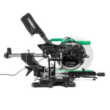 D'Orly MS3310LRL Telescopische Afkortzaag 305mm 2000W + EXTRA Teflon blad 96T t.w.v. €89,- - Afbeelding 9