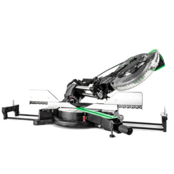 D'Orly MS3310LRL Telescopische Afkortzaag 305mm 2000W + EXTRA Teflon blad 96T t.w.v. €89,- - Afbeelding 8