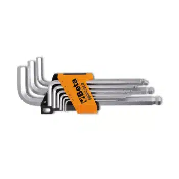 Beta Tools 96BPC/SC9 Inbussleutel met kogelkop