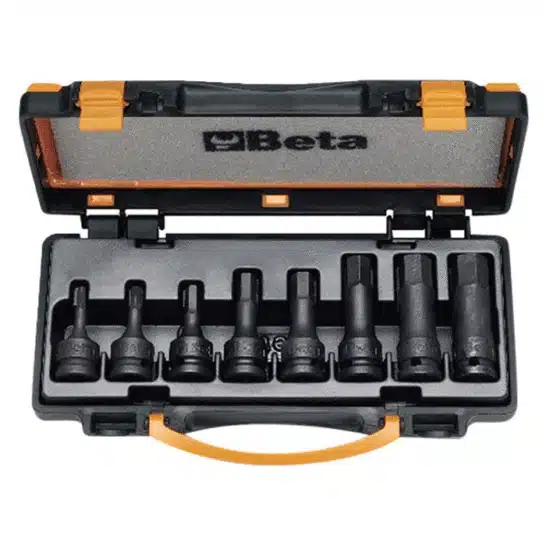 Beta 720ME Series 1/2 slagdoppenset