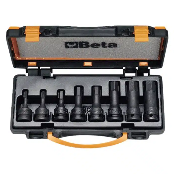 Beta 720ME Series 1/2 slagdoppenset