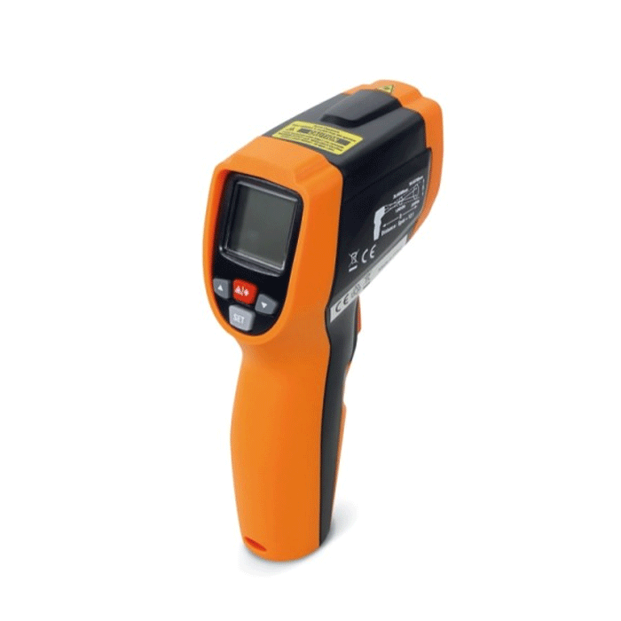 Beta 1760/IR500 Digitale infrarood thermometer 500 °C