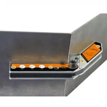 Beta 1860RG Instelbare magentische laswinkelhaak 30°÷270°