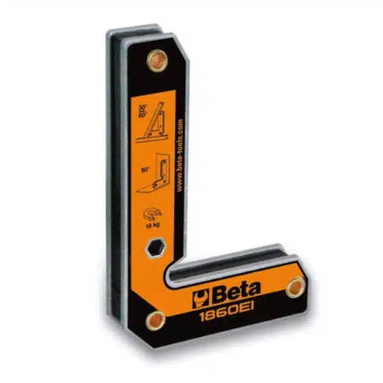 Beta 1860EI Magnetische laswinkelhaak