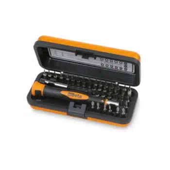 Beta 1256/C36-2 Microschroevendraaier met 36 verwisselbare 4 mm bits