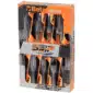 Beta 1263/D8 schroevendraaier set 8 delig
