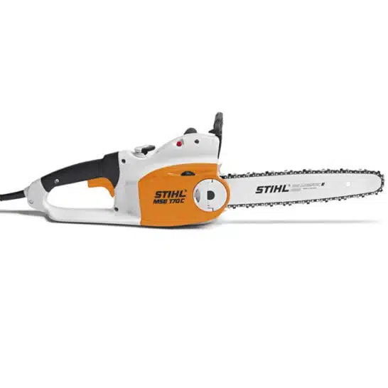 Stihl MSE 170 C-BQ Elektrische kettingzaag 30 cm Stihl MSE 170 C-BQ Elektrische kettingzaag 30 cm