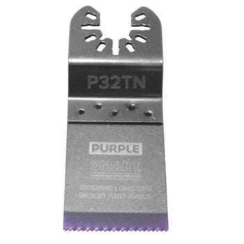 SMART Purple Multitool blad 32mm
