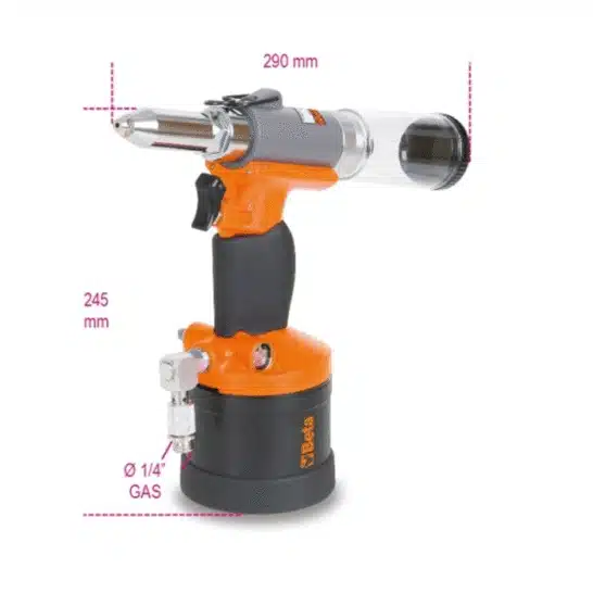 Beta 1946C4,8 Pneumatisch blindklinktang