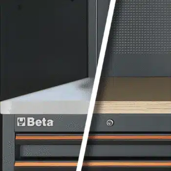 Beta C45PRO Werkplaatsinrichting 204 k3