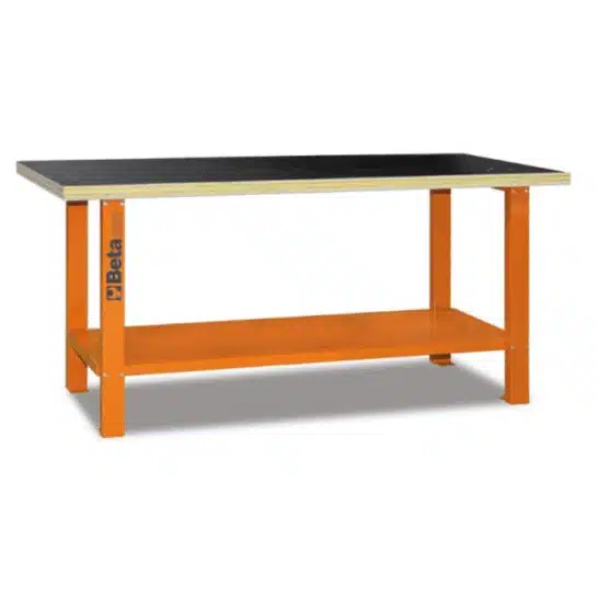 Beta C56B Werkbank met houten werkblad