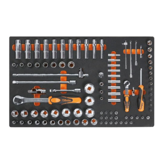 Beta M100 Doppenset 98-Delig