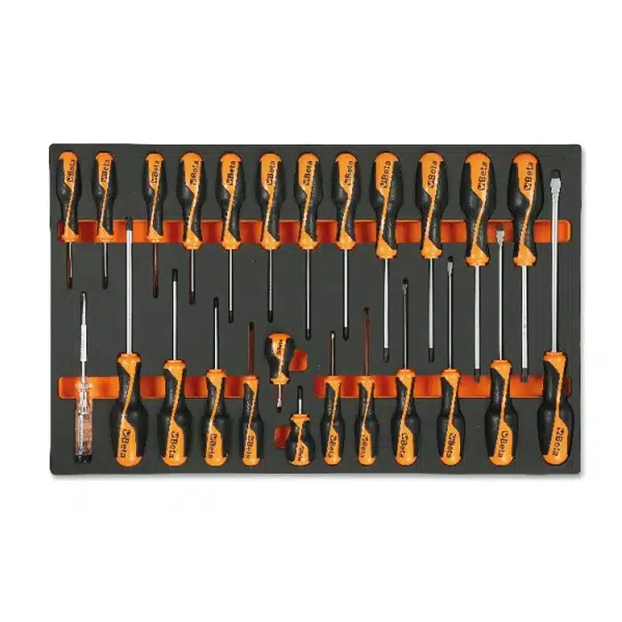Beta M195 Gereedschapsset 2,3 kg
