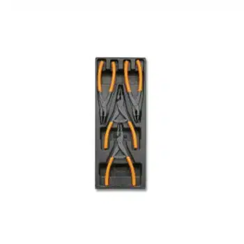 Beta T145 Borgveertangen set 4-Delig