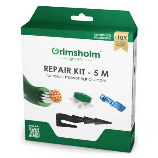 Grimsholm robotmaaier installatiekit - 5 mtr