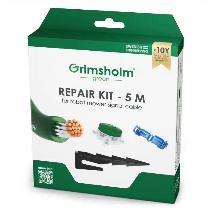 Grimsholm robotmaaier installatiekit - 5 mtr