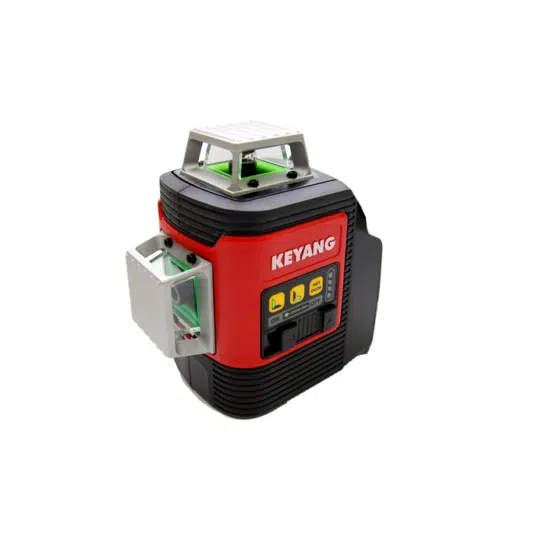 keyang-kl360gl-accu-kruislijnlaser-body-groen