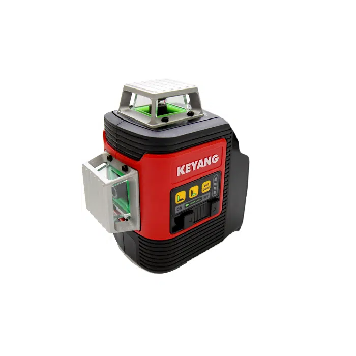 keyang-kl360gl-accu-kruislijnlaser-body-groen