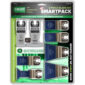 SMART Trade Multitool bladenset SMARTPACK 8 stuks