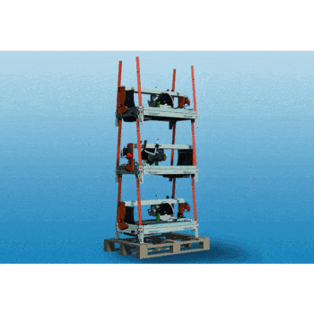 Battipav Class 900S Tegelzaagmachine 900mm - BuitenKansje! 230V - Afbeelding 11