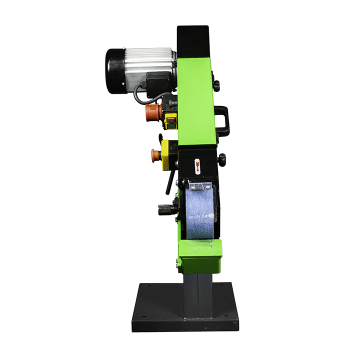 Eggenberg IBS75 Bandschuurmachine Industriële - 75x2000mm – 3000W – 400V + GRATIS 2x Zirconium schuurband – K60 & K80 - Afbeelding 20