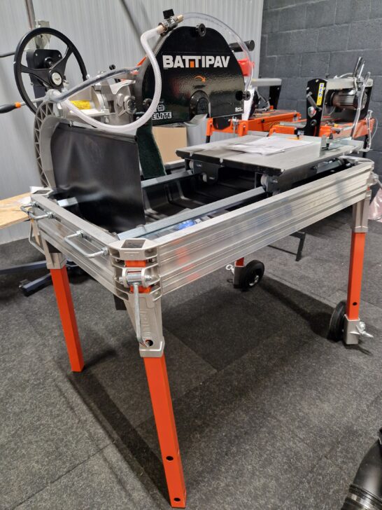 Battipav Metselzaag elite 80s 2 Battipav Metselzaag elite 80s 2