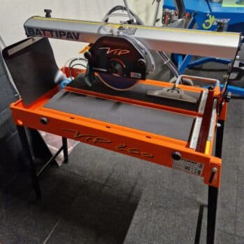 Battipav VIP 260 Tegelzaagmachine - BuitenKansje! - Afbeelding 3