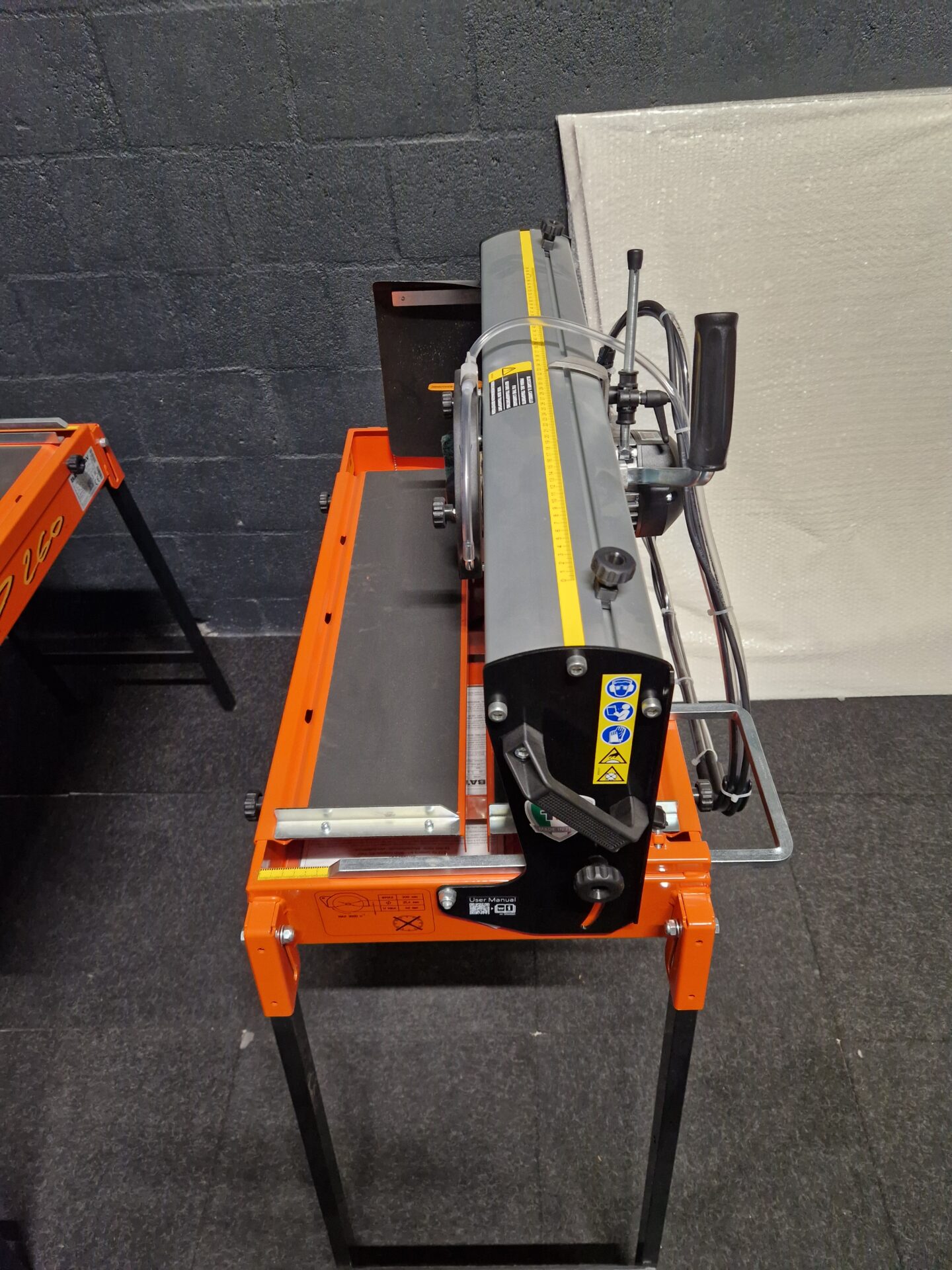 Battipav VIP260 tegelzaagmachine 2