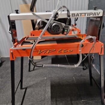 Battipav VIP 260 Tegelzaagmachine - BuitenKansje! - Afbeelding 4