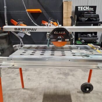Battipav Class 900S Tegelzaagmachine 900mm - BuitenKansje! 230V - Afbeelding 4