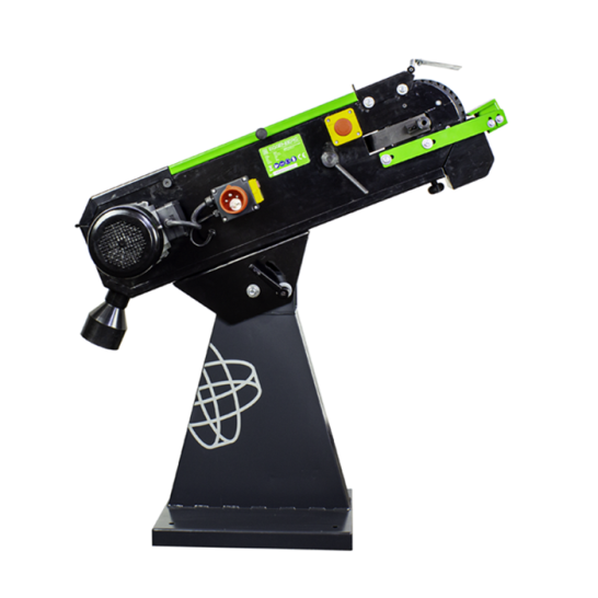 Eggenberg IBS75 Bandschuurmachine Industriële